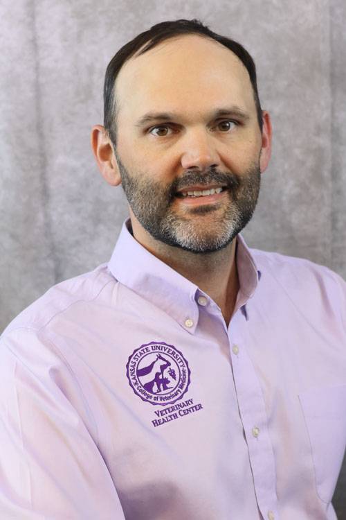 Headshot of Dr. Dylan Lutter.