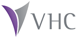 Veterinary Health Center alternate logo