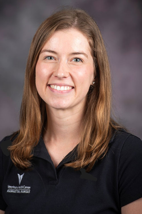 Headshot of Megan Bielefeld