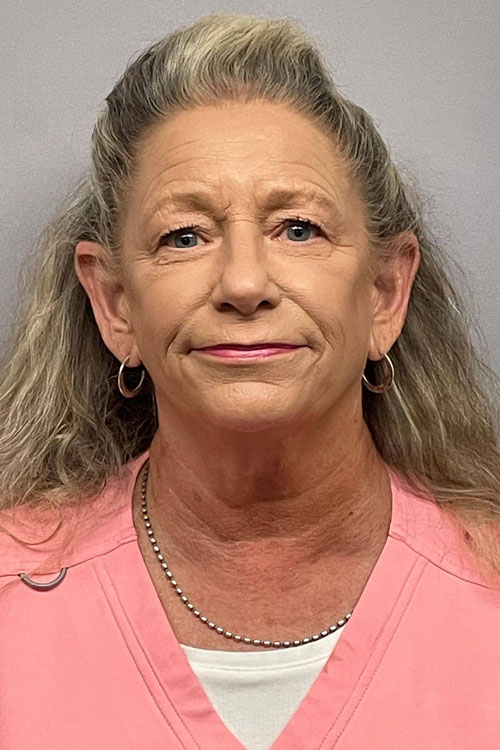 Headshot of Kelly Grisamore