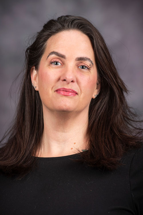 Headshot of Aileen Allies