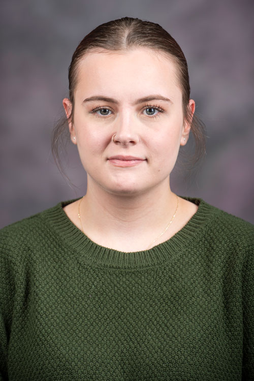 Headshot of Allee VanKooten