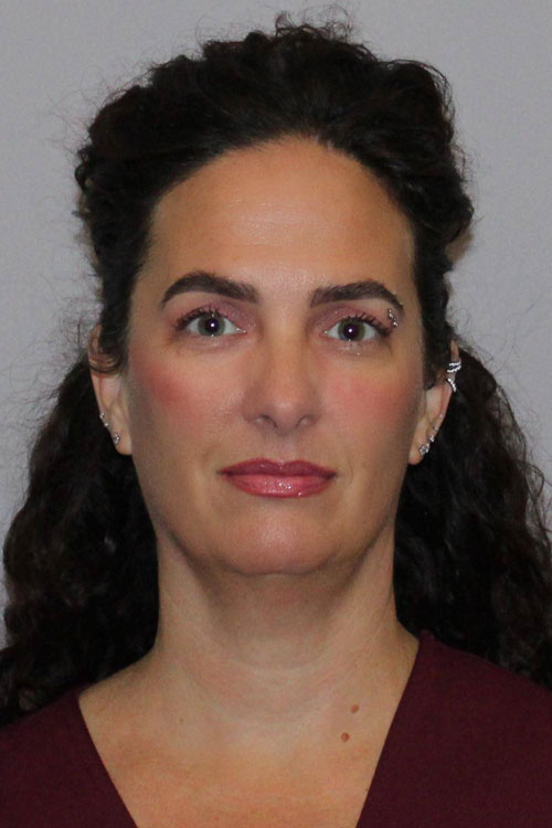 Headshot of Aileen Allies