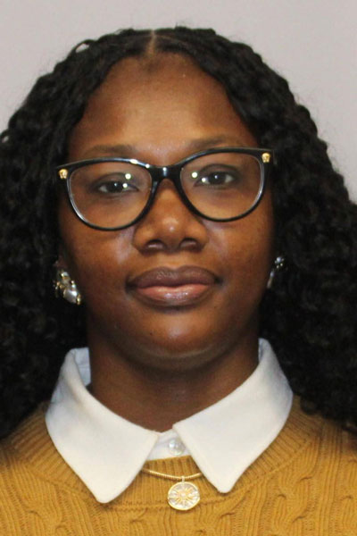 Tahirah Nelson