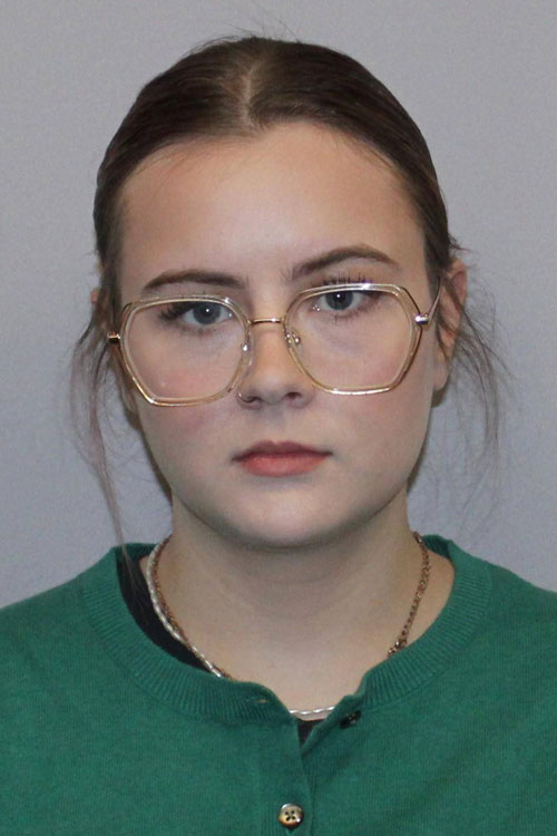 Headshot of Allee VanKooten