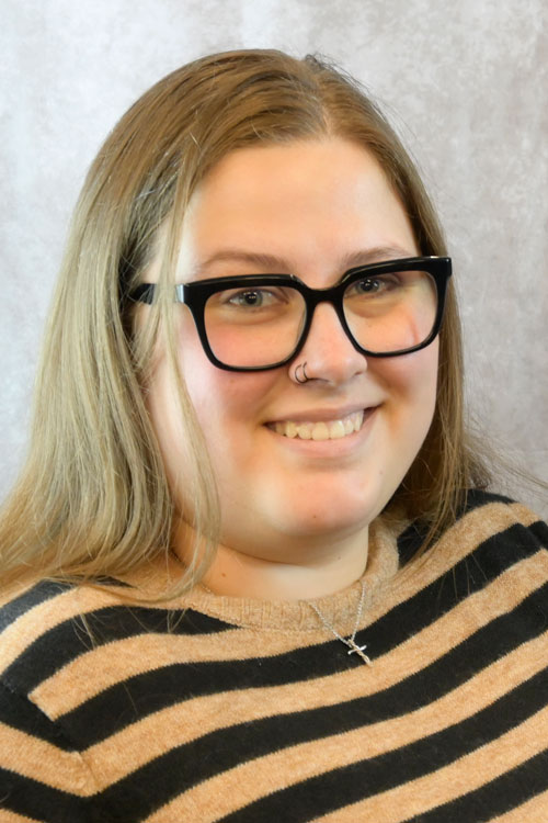 Headshot of Dakota Boyles