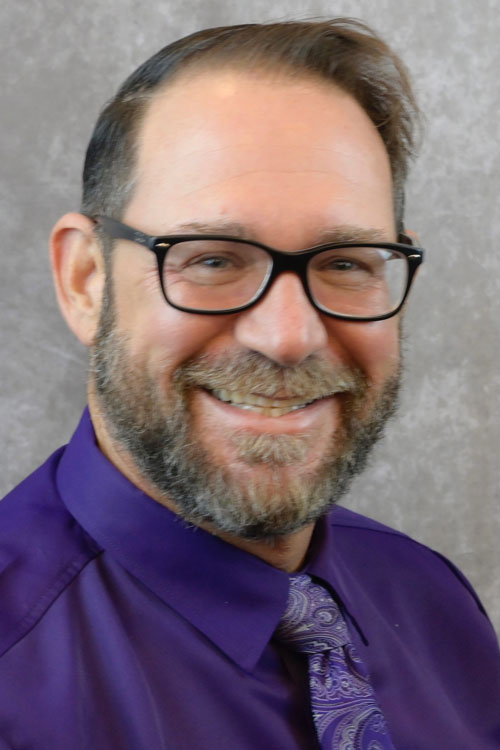 Headshot of brian london