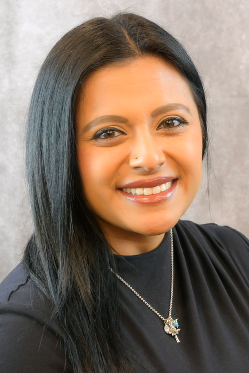 Headshot of Lucy Vazquez