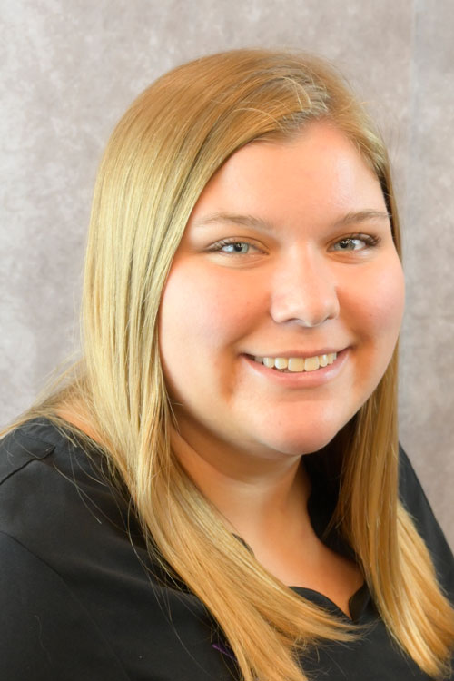 Headshot of Graci Masters