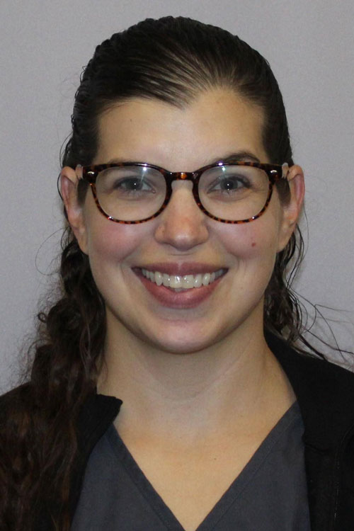 Headshot of Kayla Curry