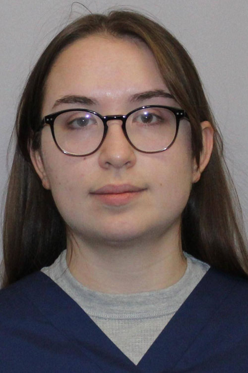 Headshot of Jenna Hudson-Sura