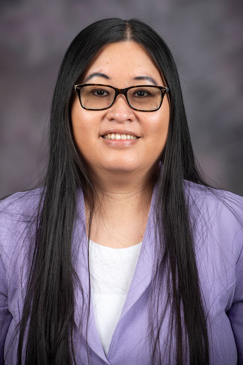 Headshot of Tam Spencer