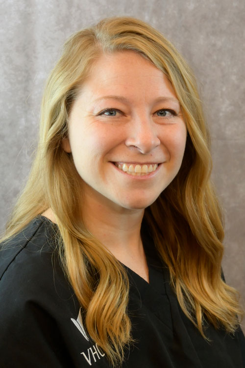 Headshot of Molly Carstenson.