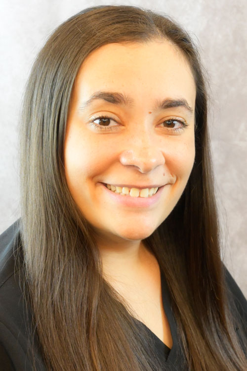 Headshot of Kelsey Peterson/