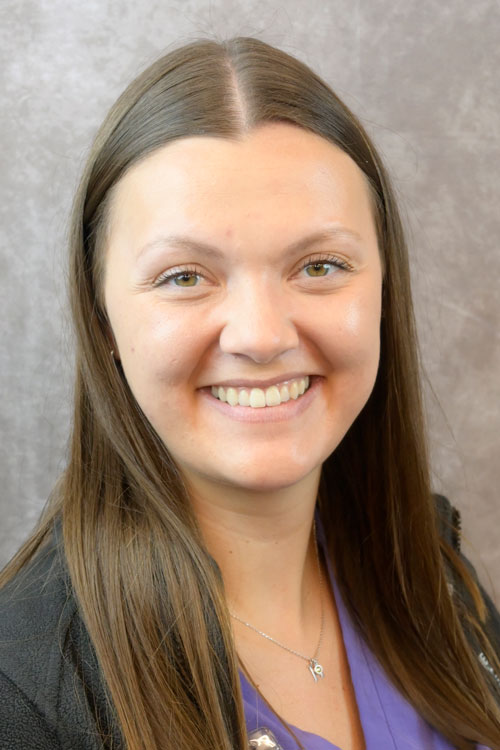 Headshot of Madison Schmitz.