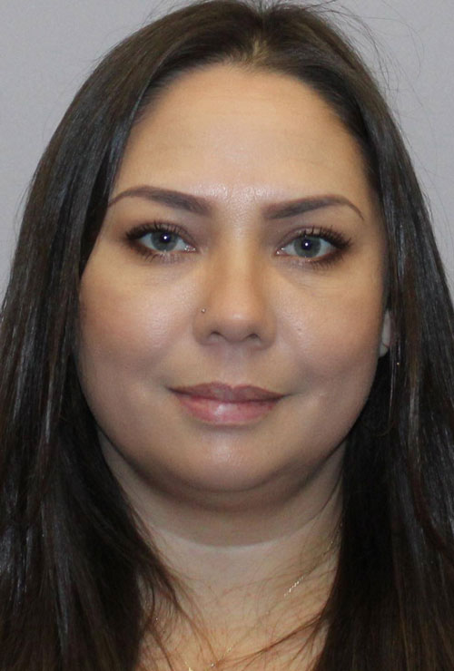 Headshot of giana santana
