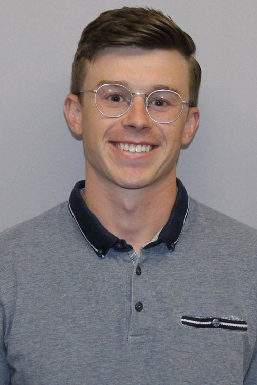 Headshot of Dr. Nathan Jackson.