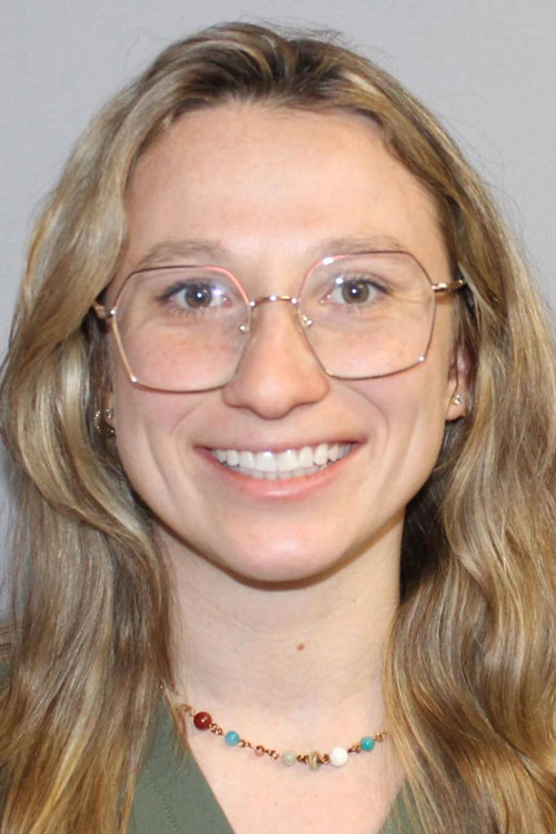 Headshot of Marianna Marsden