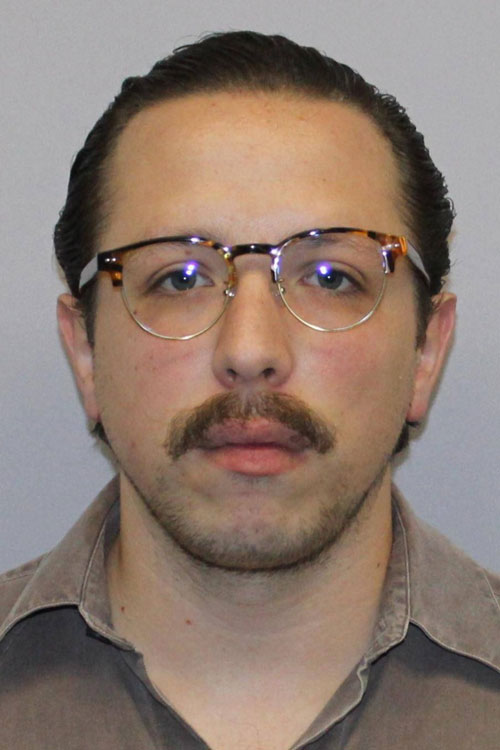 Headshot of Dr. Juan Pablo Perrilliat.