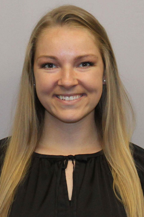Headshot of Dr. Tarah Peterson.