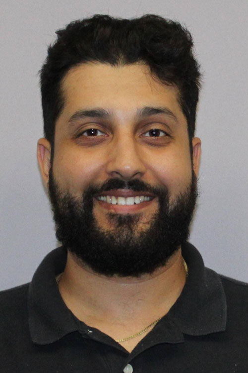 Headshot of Dr. Matthew Aviles