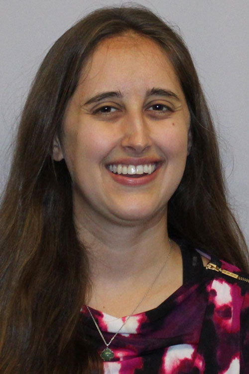 Headshot of Dr. Kalie Fikse.