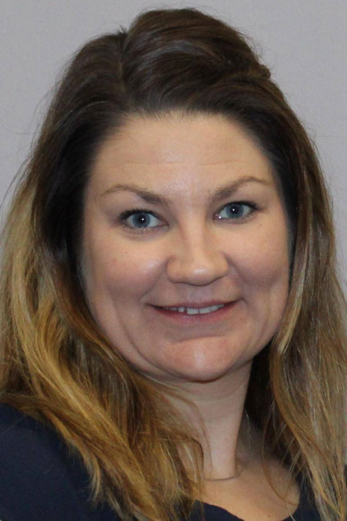 Headshot of Dr. Milja Koskinen