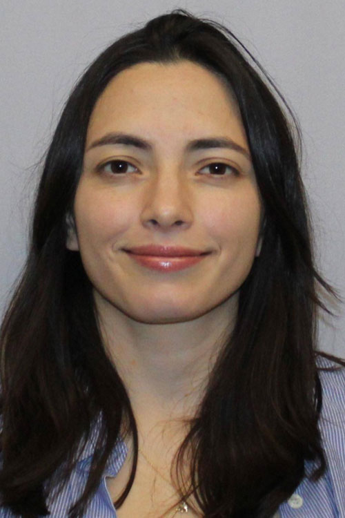 Headshot of Dr. Paulina Moran