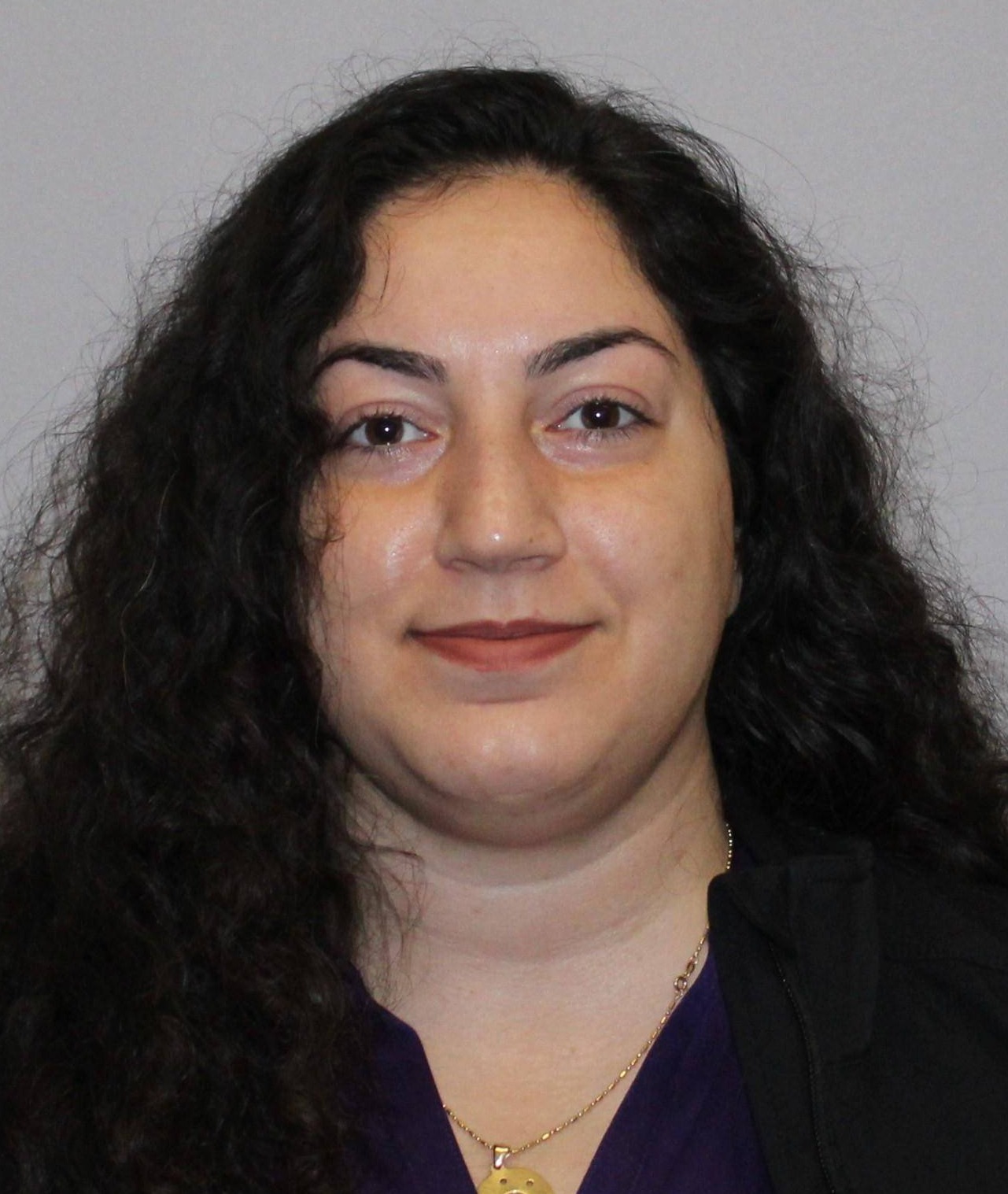 Headshot of Saba Morsali