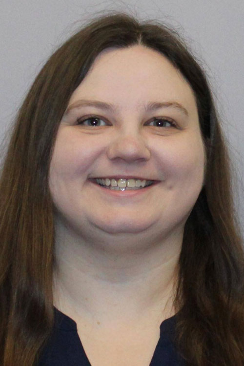 Headshot of Dr. Olivia Rodts-Palenik