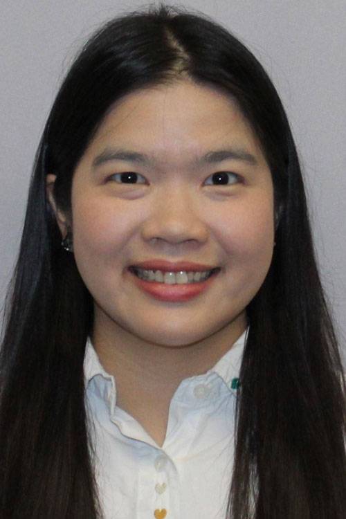 Headshot of Dr. Christina Tsai