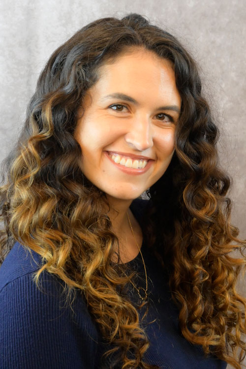Headshot of Dr. jamie sebastian.
