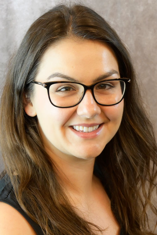 Headshot of Dr. Isabel Stamm.