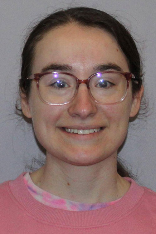 Headshot of Leann Trout