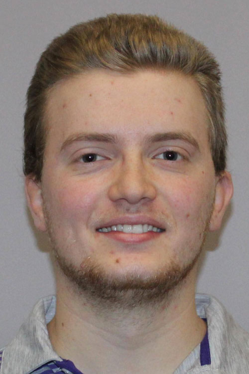 Headshot of Alister Berns-Hoyt