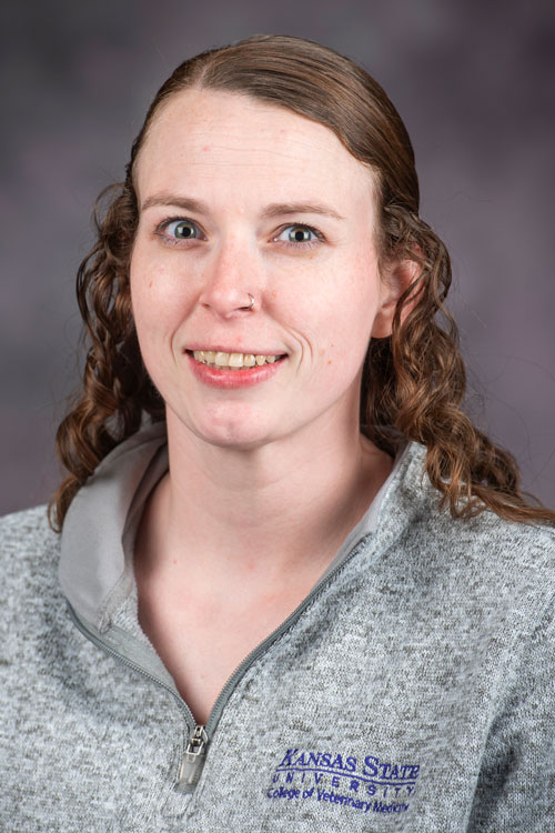 Headshot of McKenzie Elliot
