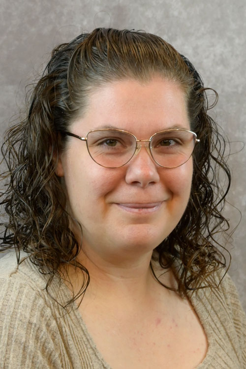 Headshot of Jenna Pickett