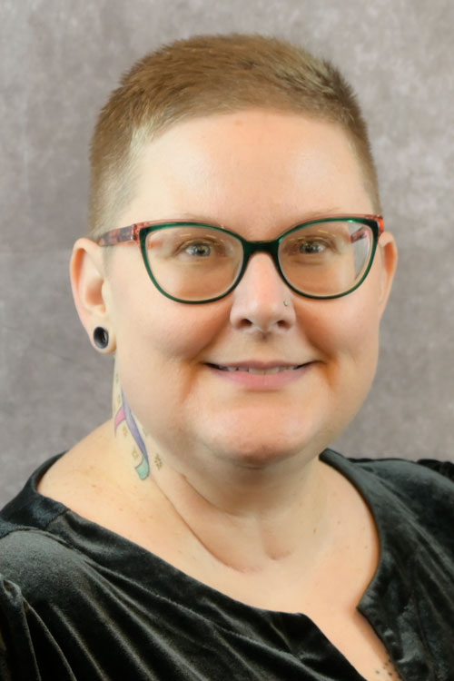 Headshot of Jennifer Teeter