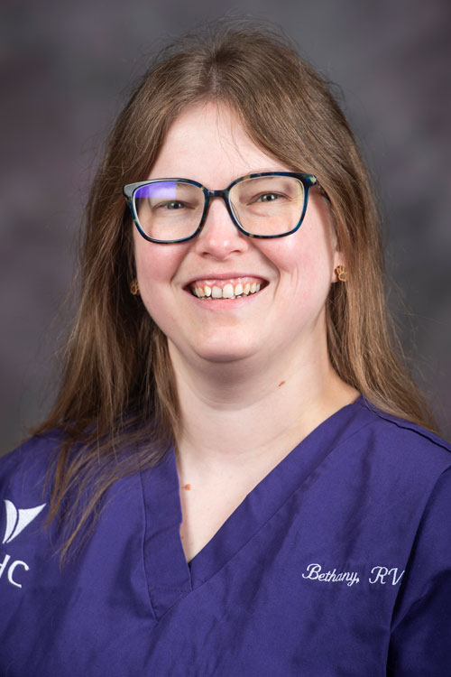 Headshot of bethany grabast