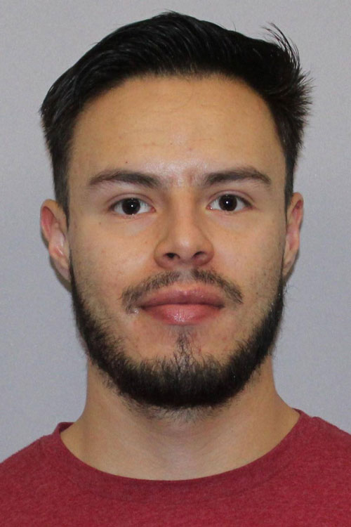 Headshot of Alan Salazar-Munoz
