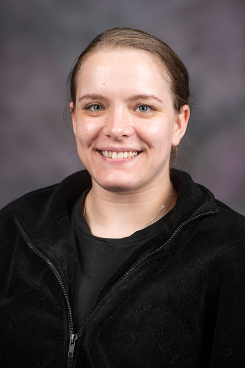 Headshot of chrisondra sellers.