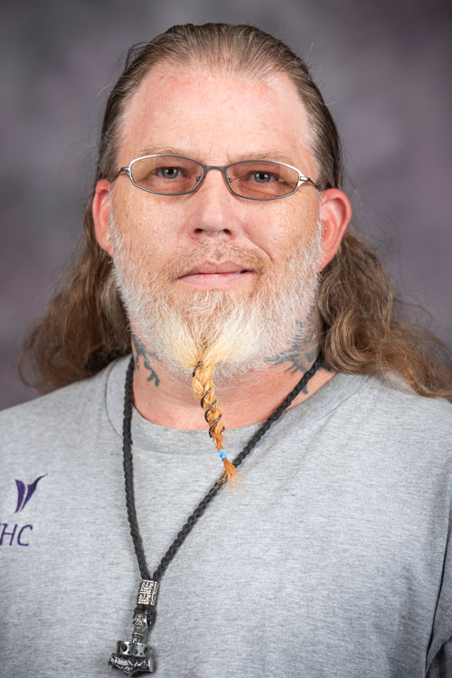 Headshot of gypsy snyder.