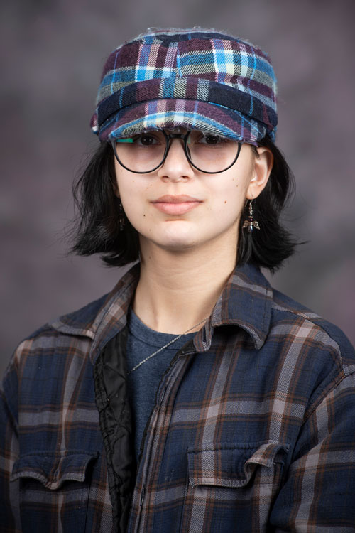 Headshot of Hailey Dipietrantonio