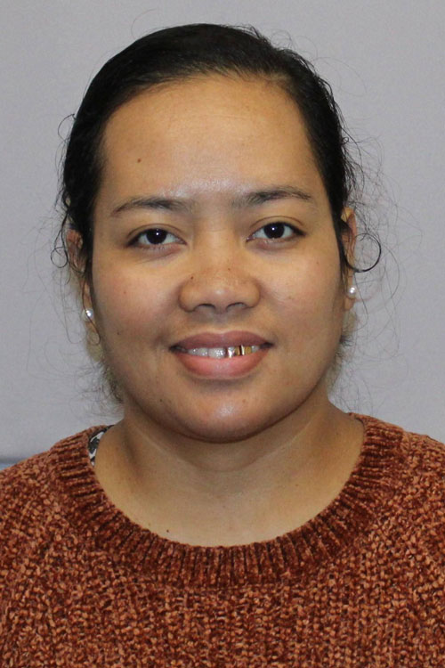 Headshot of Jessica Joel