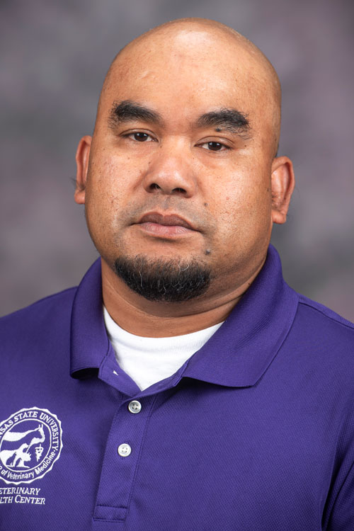 Headshot of Joel Sandolino