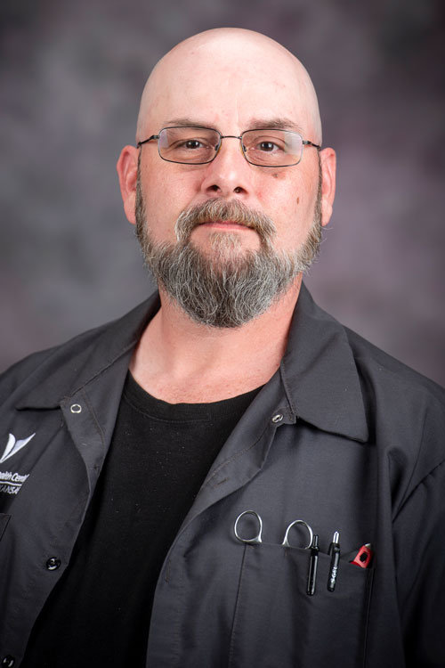 Headshot of thomas terzi