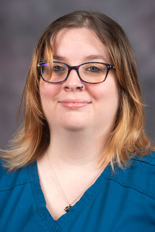 Headshot of Brianne Armstrong