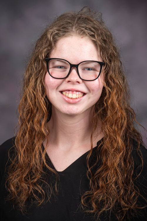 Headshot of Madison Schreckhise