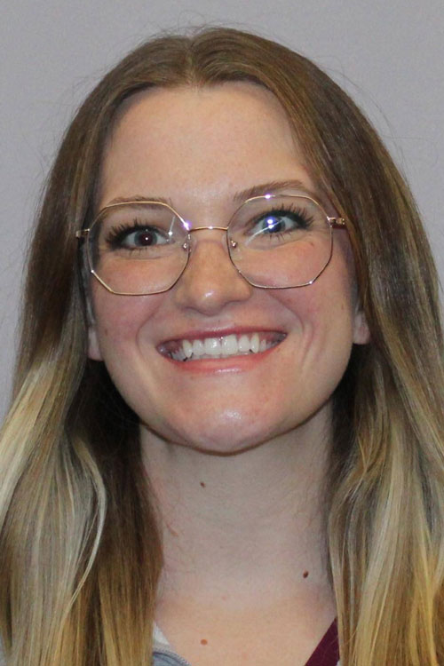 Headshot of Hayleigh Brockup