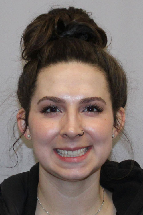 Headshot of Jillian Kraus.